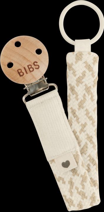 Bibs Clip Braided (1 x, dès la naissance)