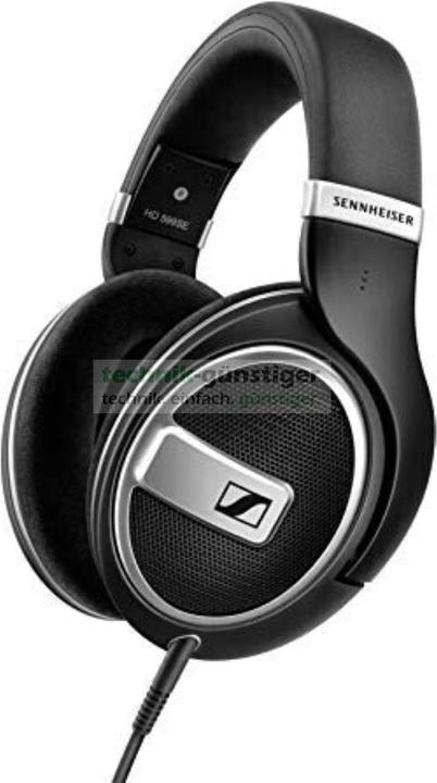 Image du produit Sennheiser HD 599 Édition spéciale (pas de réduction du bruit, Filaire)