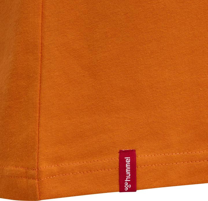 Immagine prodotto hummel T-Shirt Rossa Pesante Donna S/S (XL)