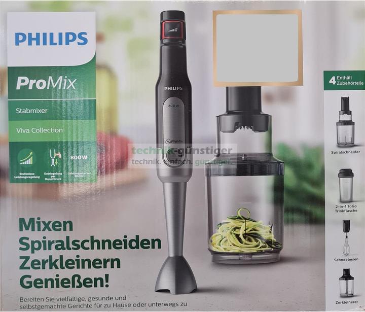 Produktbild Philips DUPLIKAT HR2657/90