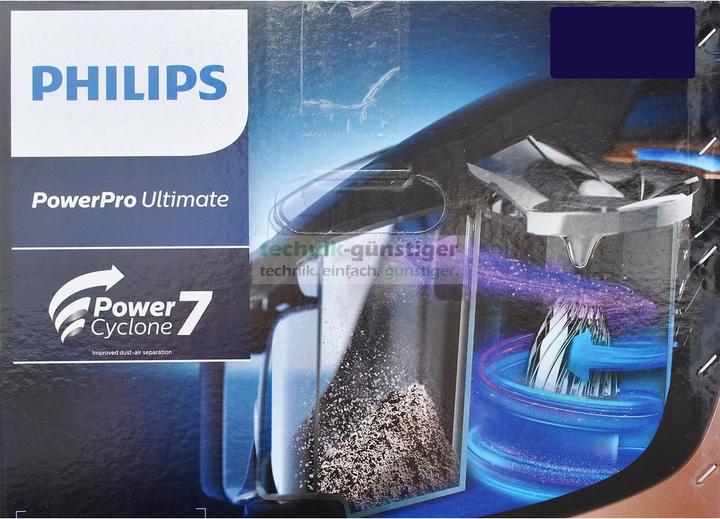 Produktbild Philips FC9922/09 PowerPro Ultimate beutelloser Staubsauger
