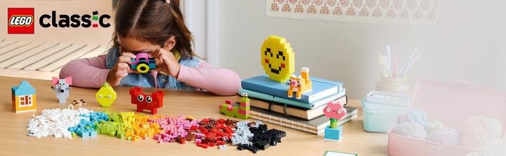 Actual product image LEGO Kreative Spassbox (11042, LEGO Classic)