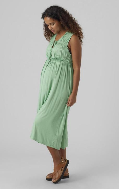 Actual product image Spokey MLNEPTUNIA TESS SL JRS MIDI DRESS 2F A. Dress (L)