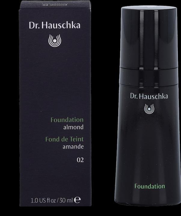 Image du produit Dr. Hauschka Fondation (No 02 - Amande)
