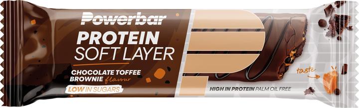 Produktbild Powerbar Soft Layer (Toffee, Vanille, 1 Stk., 55 g)