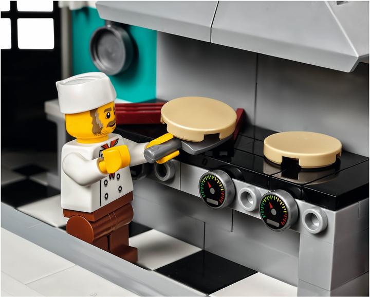 Image du produit LEGO Un dîner au centre-ville (10260, LEGO Creator Expert)