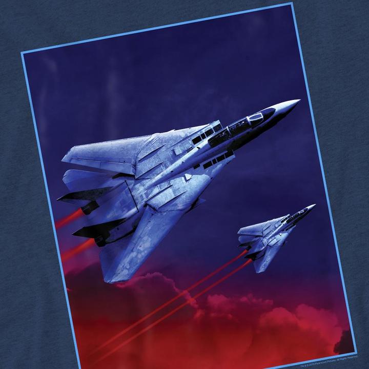 Image du produit Top Gun - T-shirt - Adulte (L)