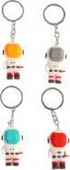 Jono Toys Schlüsselanhänger Roboter 5 cm