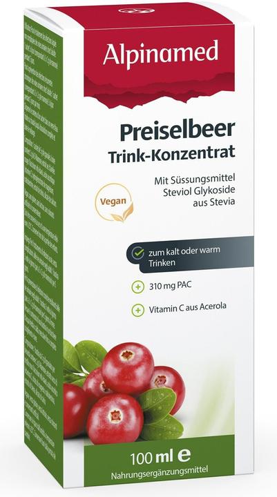 Image du produit Alpinamed Concentré (1 pièce(s), Liquide, 220 g)