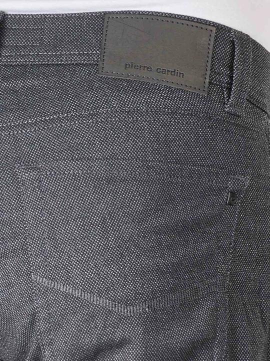 Produktbild Pierre Cardin Lyon Tapered Pant Wool Look Asphalt (W34/L30)