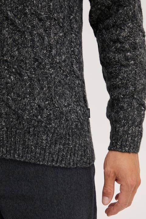 Produktbild Casual Friday Karl 0044 crew cable knit - 20504501 (XL)