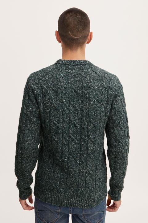 Actual product image Casual Friday Karl 0044 crew cable knit - 20504501 (XXL)