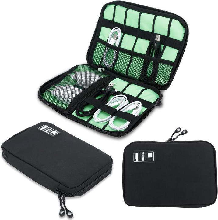 Actual product image Intirilife Electronics Organizer (Protective sheath)