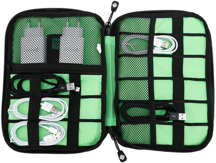 Actual product image Intirilife Electronics Organizer (Protective sheath)