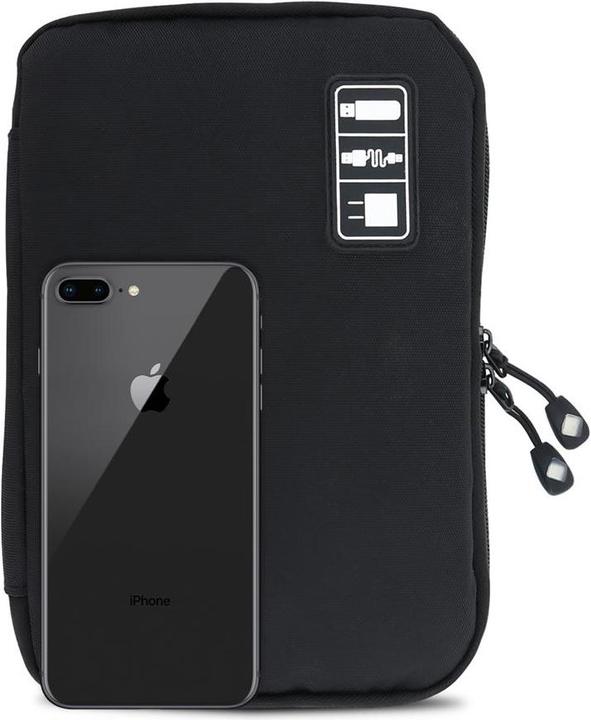 Actual product image Intirilife Electronics Organizer (Protective sheath)
