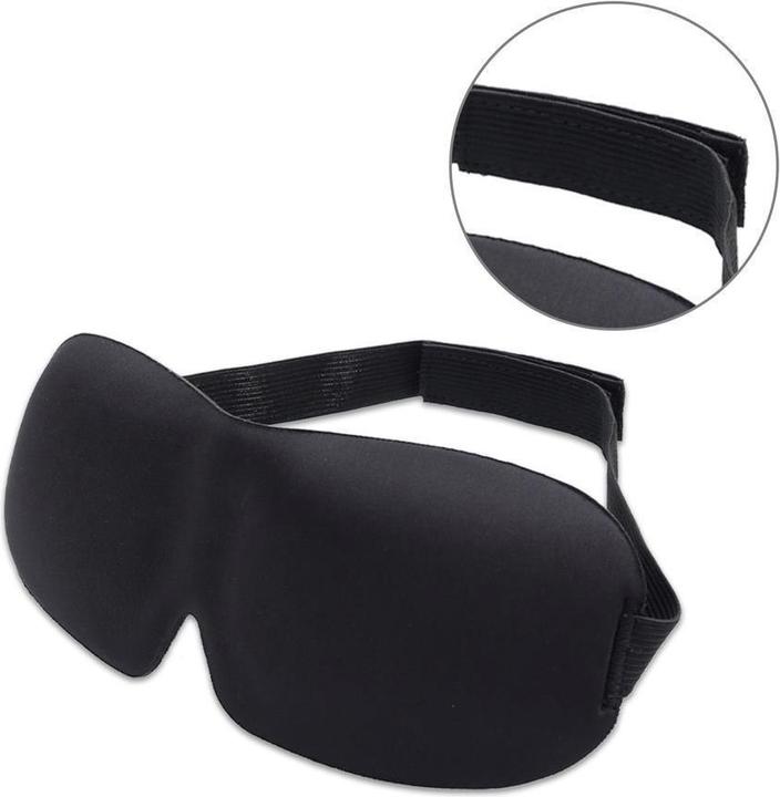 Produktbild Intirilife Augenmaske (Schlafmaske)