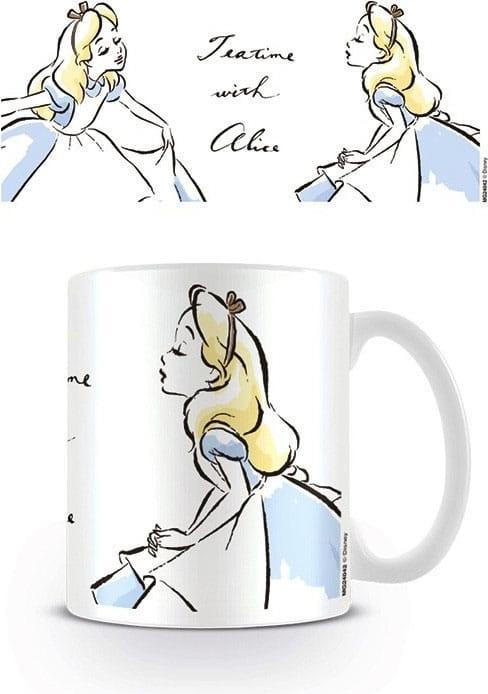 Produktbild Pyramid ALICE - Mug - 300 ml - Alice in Wonderland Teatime (315 ml, 1 x)