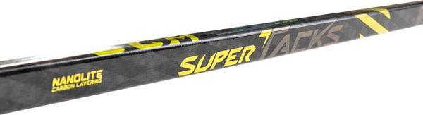 Immagine prodotto CCM Bastone da hockey Super Tacks AS4 Pro SR Composite (sinistro, SR 85 Flex, 28) (A sinistra)