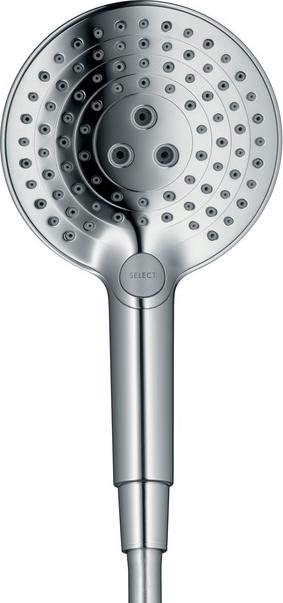 Immagine prodotto hansgrohe Raindance Select S 120 (3 Tipi di raggi, 15 l/min)