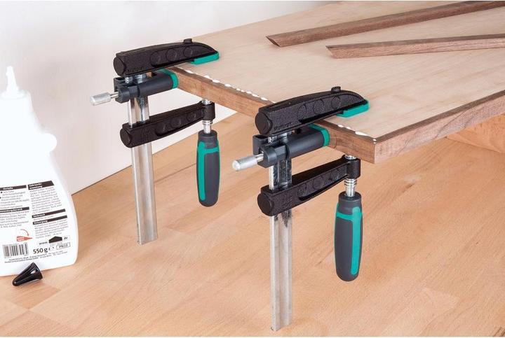 Produktbild wolfcraft wolfcraft 2 KS 24 - Kantenspanner (24 mm)