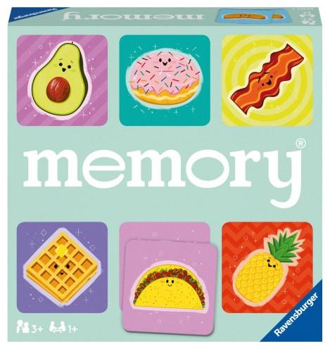 Ravensburger Foodie Favourites memory (German)