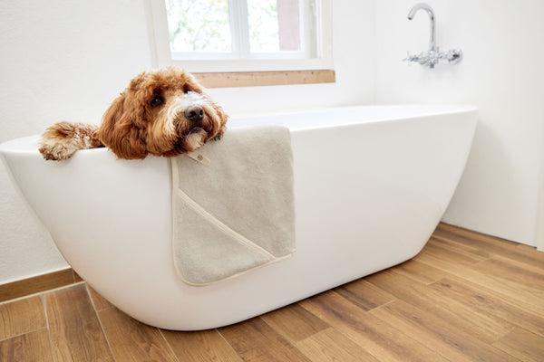 Actual product image Palopa Dog towel (Dog)