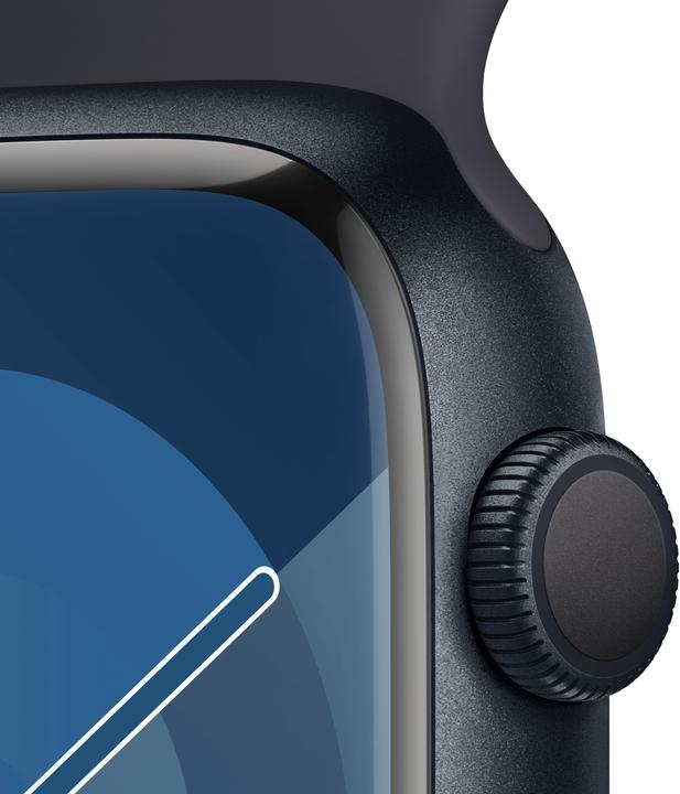 Image du produit Apple Watch Series 9 (45 mm, WLAN uniquement)