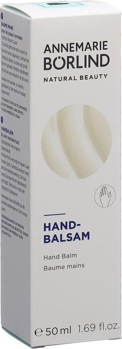 Actual product image Annemarie Börlind Hand Balm (50 ml)