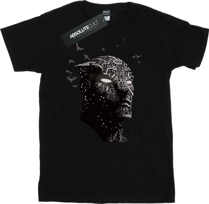 Black Panther Tribe Maske TShirt