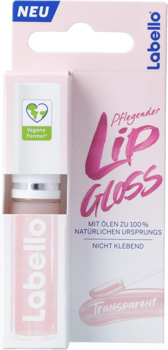 Produktbild Labello Lip Oil Clear Glow (Öl, 5.50 ml)