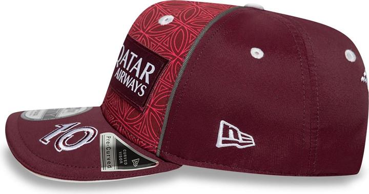 Produktbild New Era 9Fifty Snapback Cap - F1 Alpine QATAR 2024 - S/M (S/M)