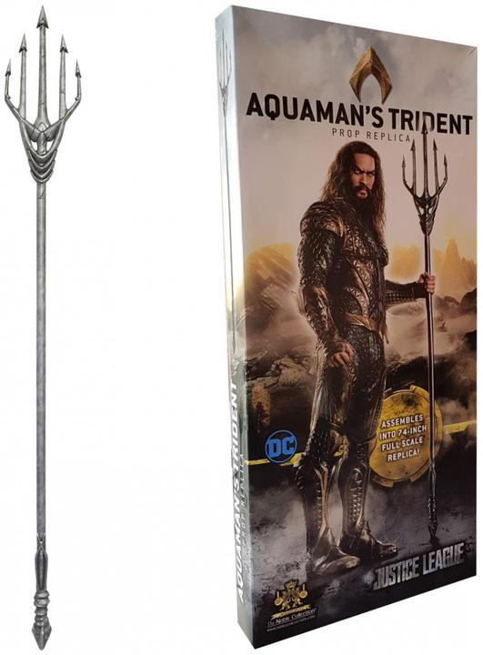 Image du produit Noble Collection Justice League : Le trident d'Aquaman