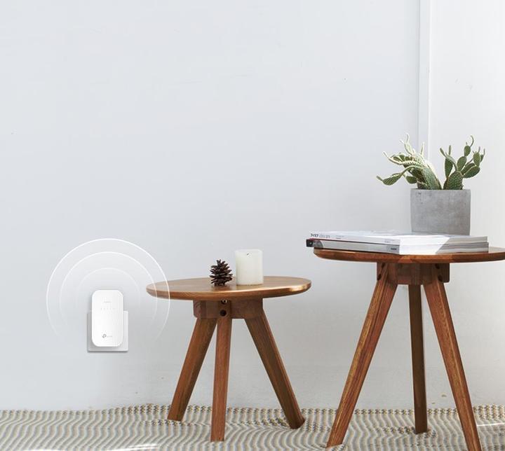 Actual product image TP-Link TL-WPA9610 Powerline Kit (2000 Mbit/s)