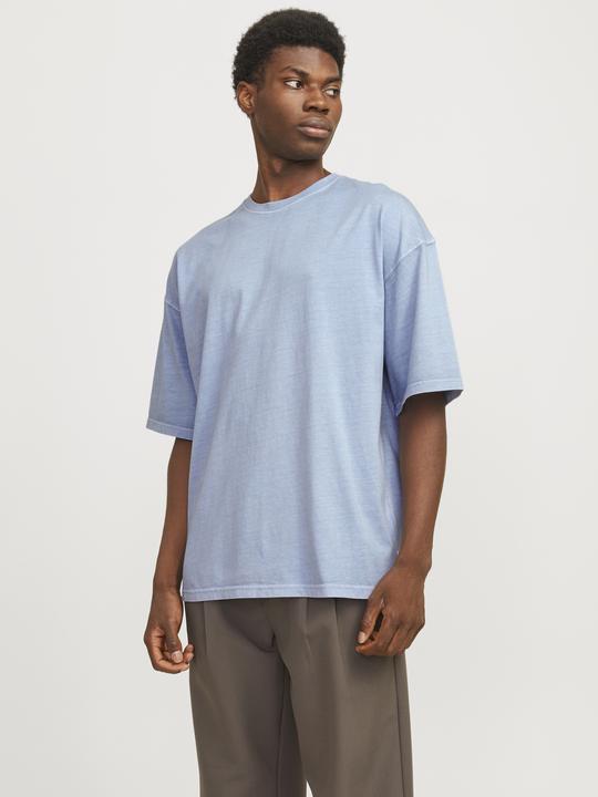 Actual product image Jack & Jones Jjecharge Faded Tee O-Neck Noos (S)