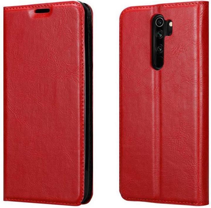 Immagine prodotto Cadorabo Copertina magnetica invisibile del libro (Xiaomi Redmi Note 8 Pro)