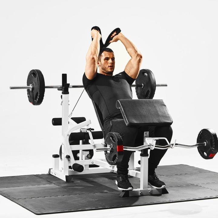 Image du produit Gorilla Sports Tapis de protection du sol Fitness (1.20 cm)