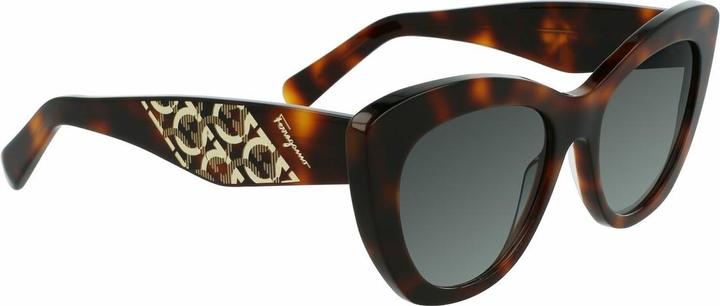 Produktbild Salvatore Ferragamo Damensonnenbrille SF1022S-214 Ø 53 mm