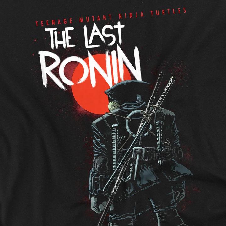 Image du produit Teenage Mutant NT - T-shirt RED SUN RONIN - Adulte (XL)