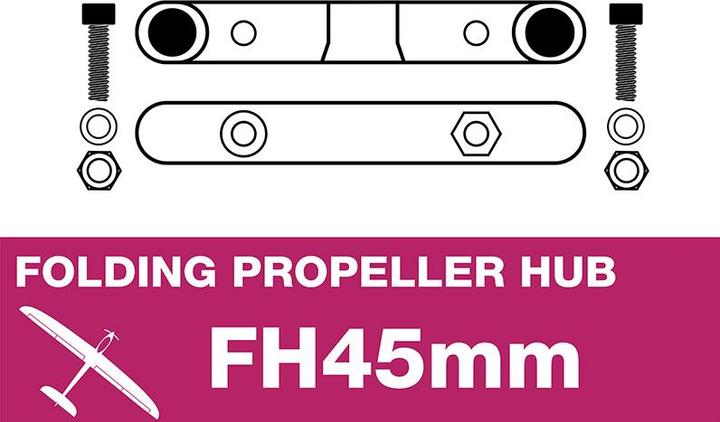 Image du produit APC 45mmfh Lpfh3