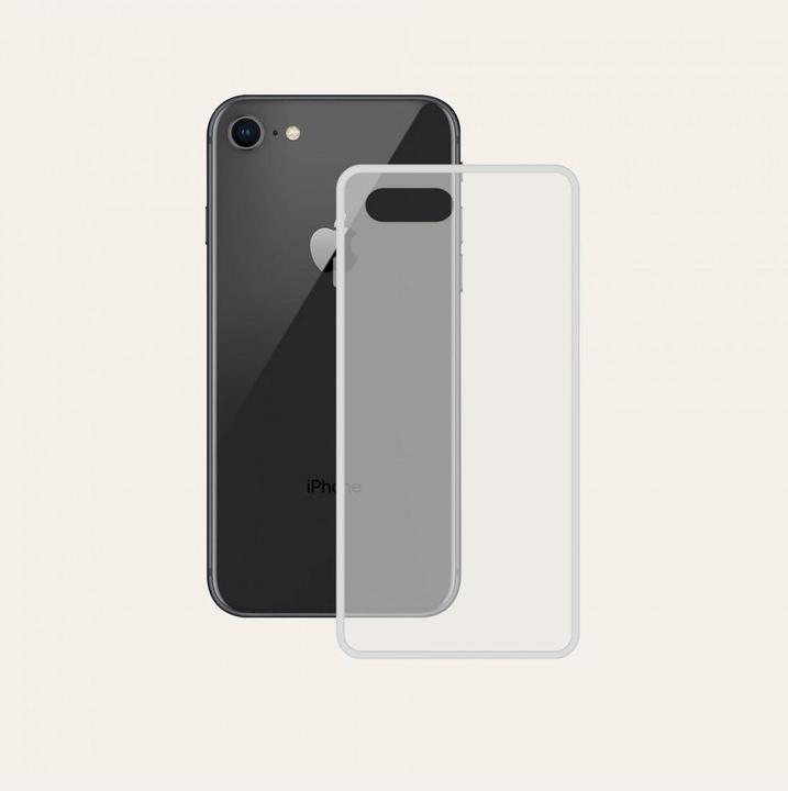 Produktbild KSIX Premium Flex Case (Apple iPhone 7, Apple iPhone SE (2nd Gen))