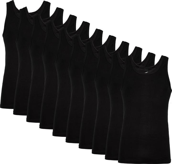 Actual product image Black Snake classic 10er Pack (L)