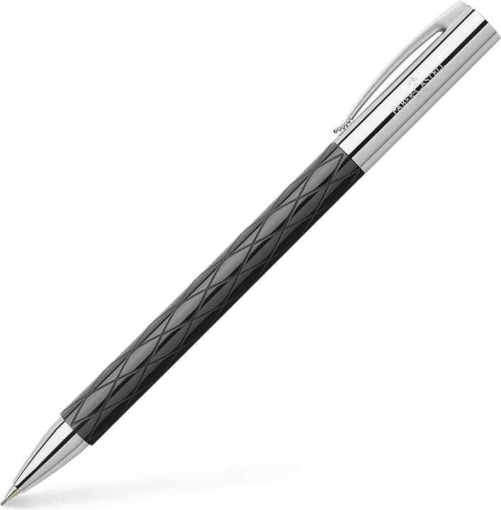 Produktbild Faber-Castell Drehbleistift AMBITION schlamm (0.70 mm, B, 1 x)