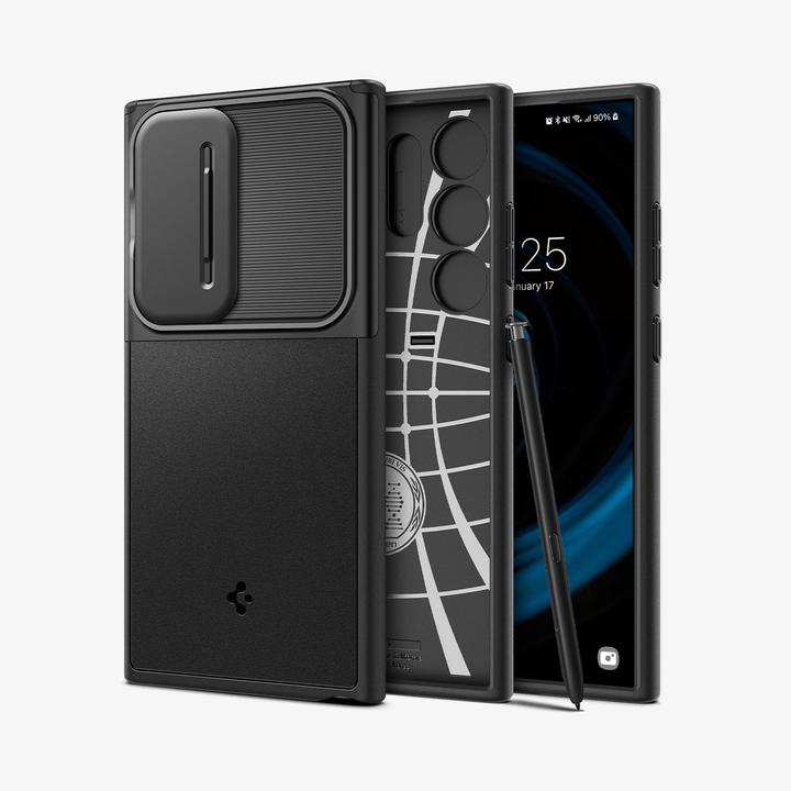 Image du produit Spigen Optique Armor (Samsung Galaxy S24 Ultra)