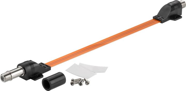 Actual product image Goobay Window feed-through (Window bushing)