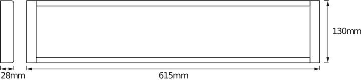 Immagine prodotto Ledvance linea d'ufficio (2500 lm)
