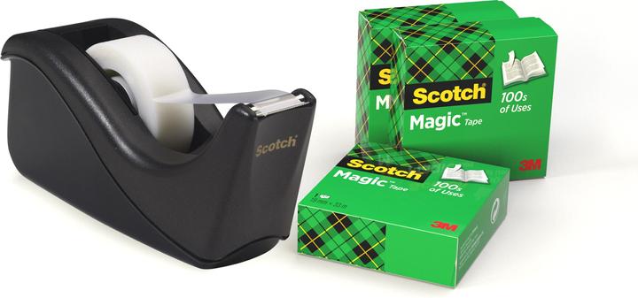 Actual product image Scotch Table dispenser