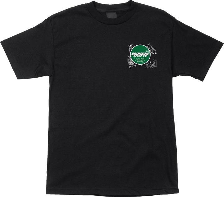 Actual product image Bronson Speed Co. Breana Geering T-Shirt (S)