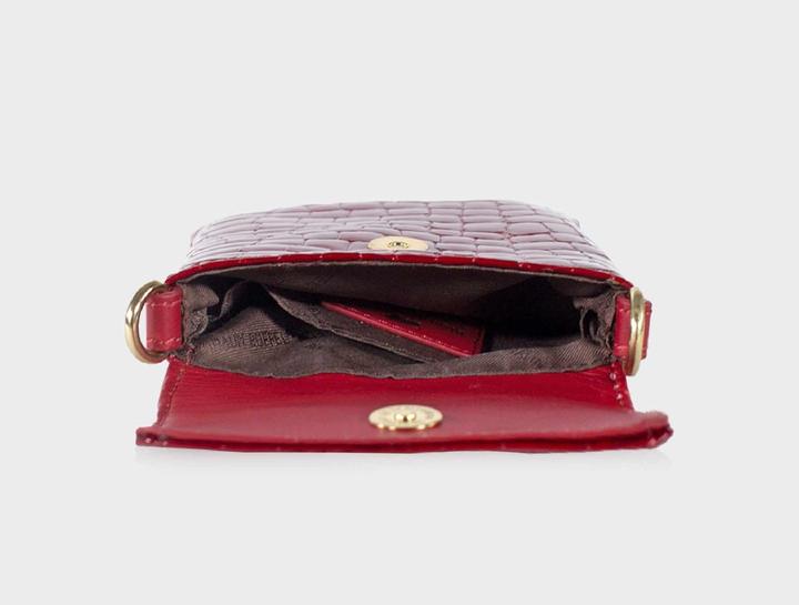 Actual product image Braun Büffel Verona shoulder bag leather 12 cm