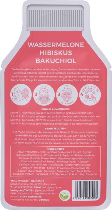 Produktbild Yeauty Tuchmaske (25 ml)