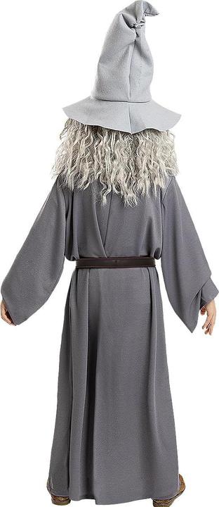 Produktbild Metamorph Der Herr der Ringe – Gandalf Perücke mit Bart für Kinder